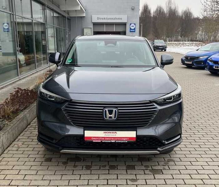 Honda HR-V e:HEV 1.5 i-MMD Hybrid Advance