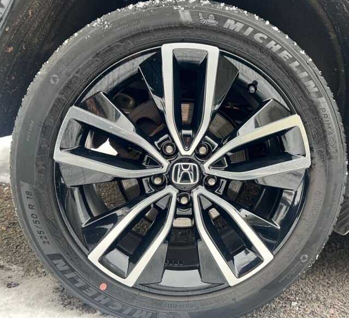 Honda HR-V e:HEV 1.5 i-MMD Hybrid Advance