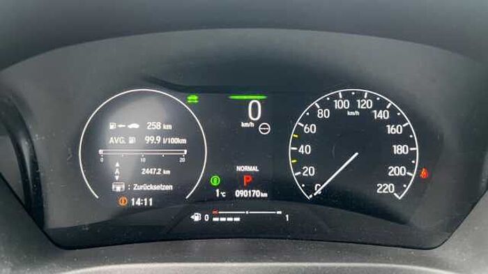 Honda HR-V e:HEV 1.5 i-MMD Hybrid Advance