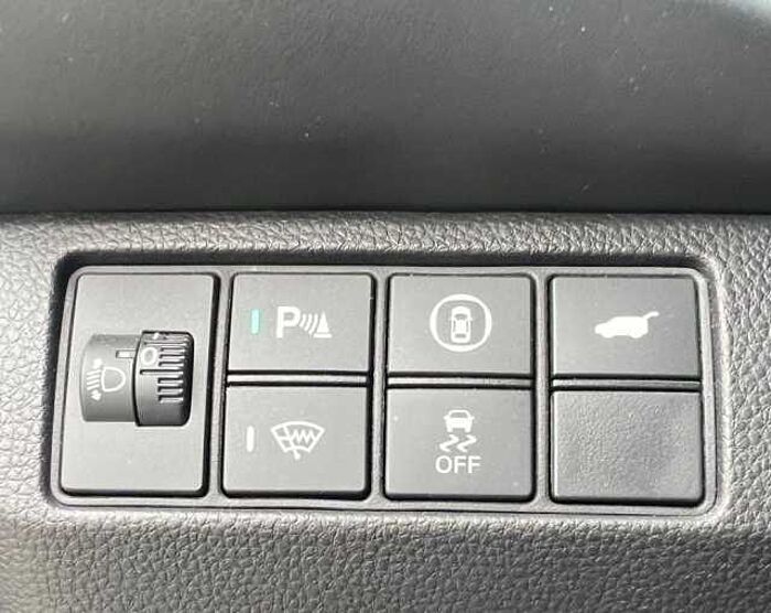 Honda HR-V e:HEV 1.5 i-MMD Hybrid Advance