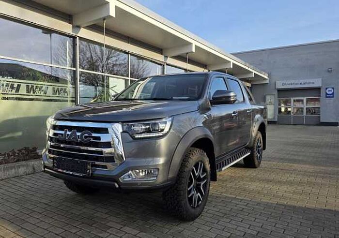 JAC 8 Pro Pick-Up