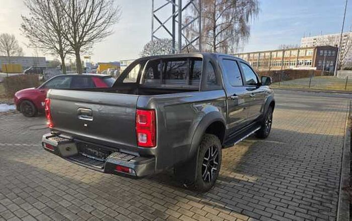 JAC 8 Pro Pick-Up