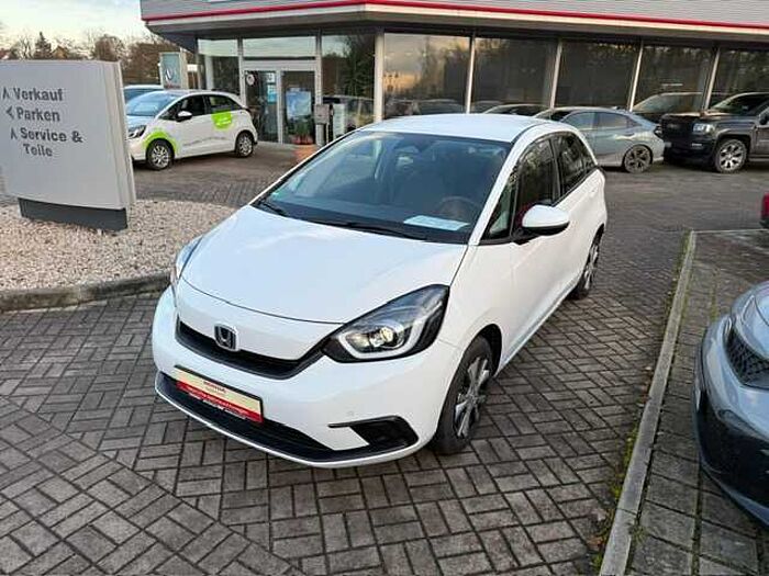 Honda Jazz 1.5 i-MMD Hybrid e-CVT Elegance