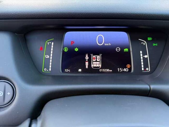 Honda Jazz 1.5 i-MMD Hybrid e-CVT Elegance