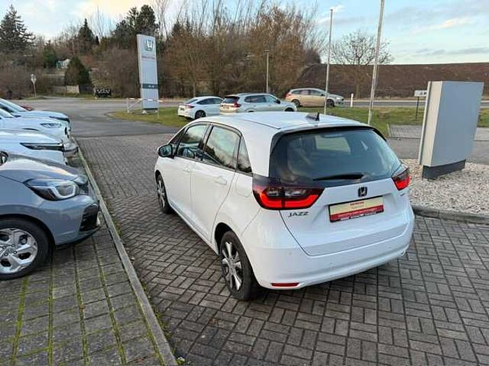 Honda Jazz 1.5 i-MMD Hybrid e-CVT Elegance