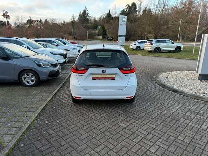 Honda Jazz 1.5 i-MMD Hybrid e-CVT Elegance