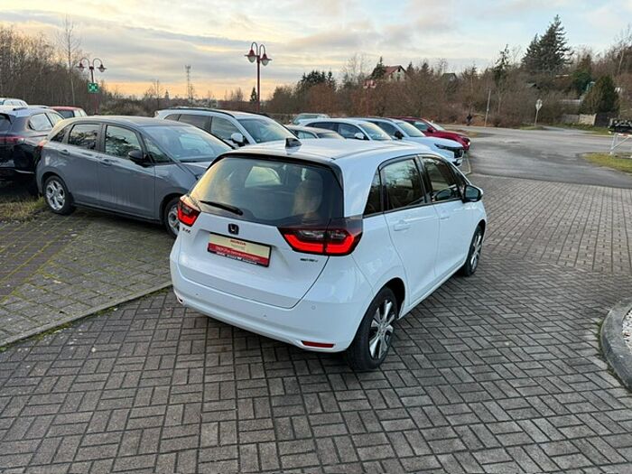 Honda Jazz 1.5 i-MMD Hybrid e-CVT Elegance