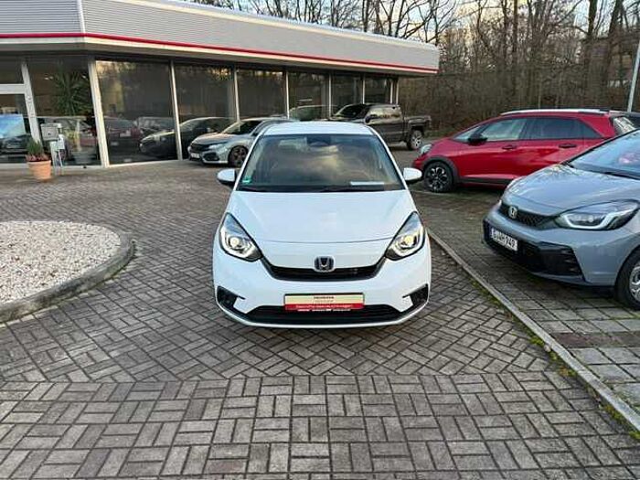 Honda Jazz 1.5 i-MMD Hybrid e-CVT Elegance