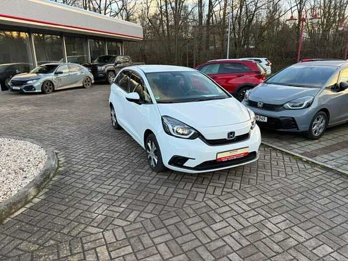 Honda Jazz 1.5 i-MMD Hybrid e-CVT Elegance