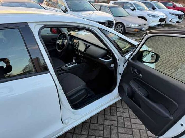 Honda Jazz 1.5 i-MMD Hybrid e-CVT Elegance