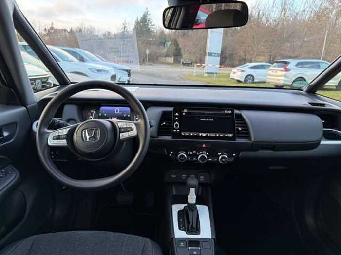 Honda Jazz 1.5 i-MMD Hybrid e-CVT Elegance