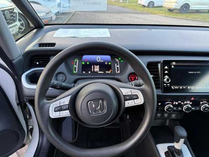 Honda Jazz 1.5 i-MMD Hybrid e-CVT Elegance