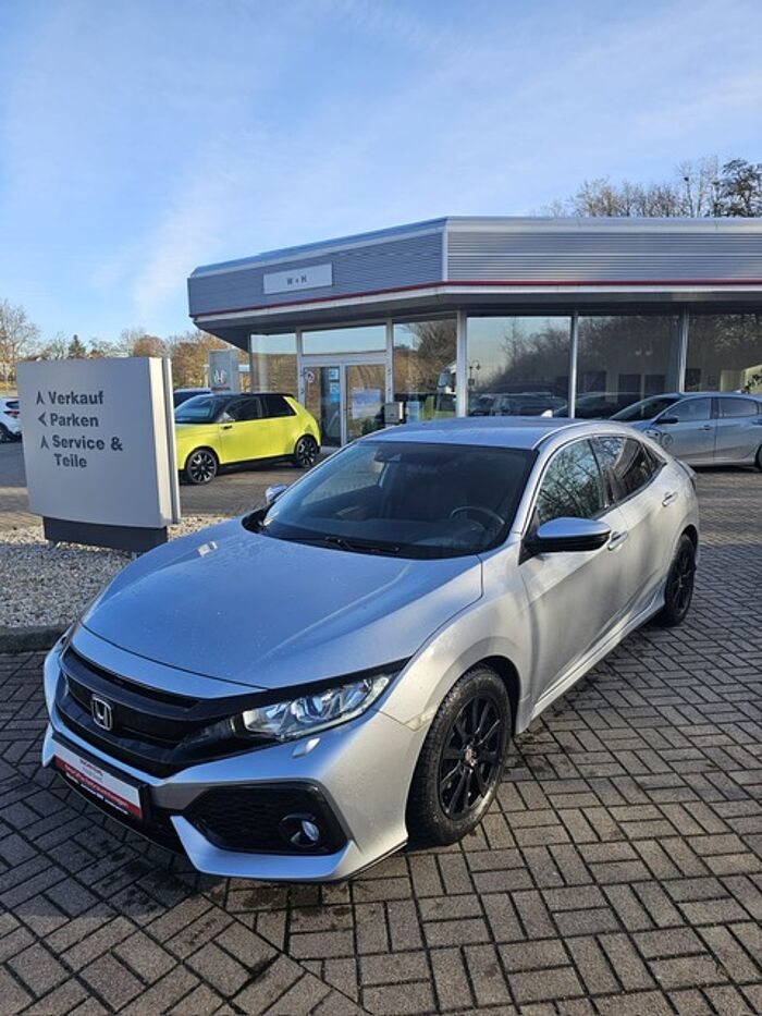 Honda Civic 1.6 i-DTEC Elegance