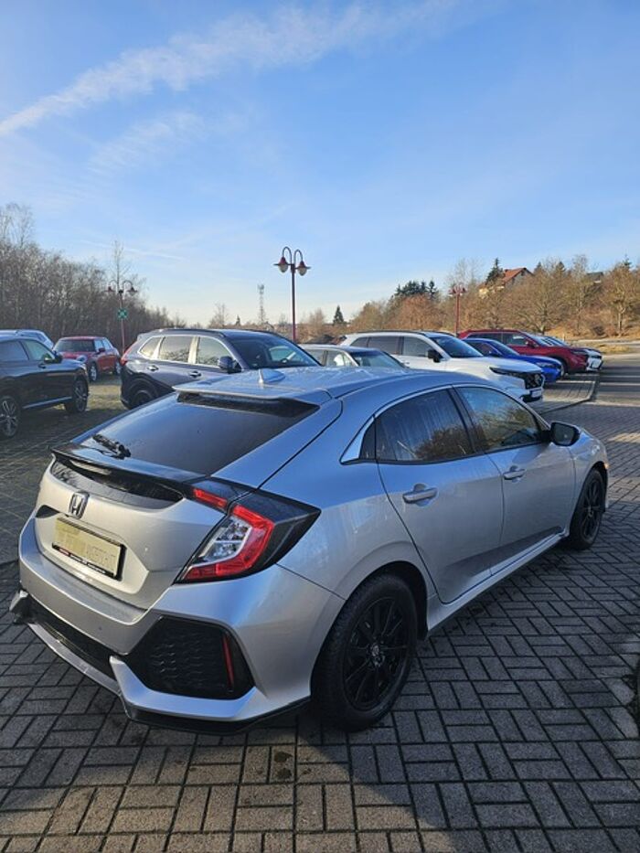 Honda Civic 1.6 i-DTEC Elegance