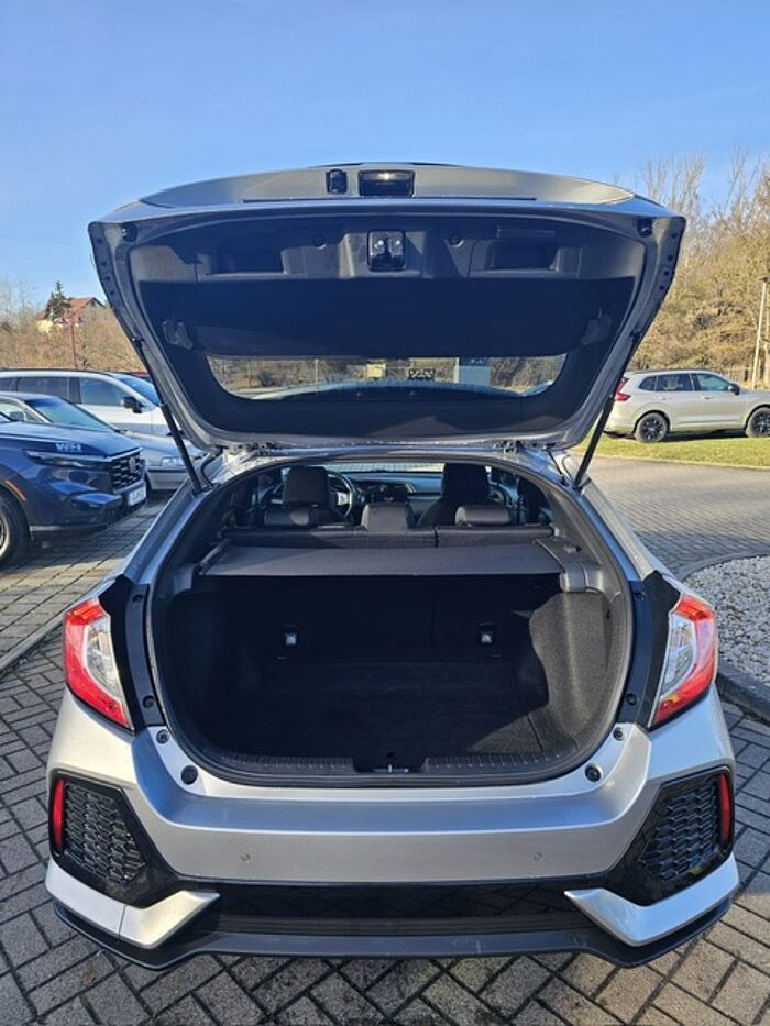 Honda Civic 1.6 i-DTEC Elegance