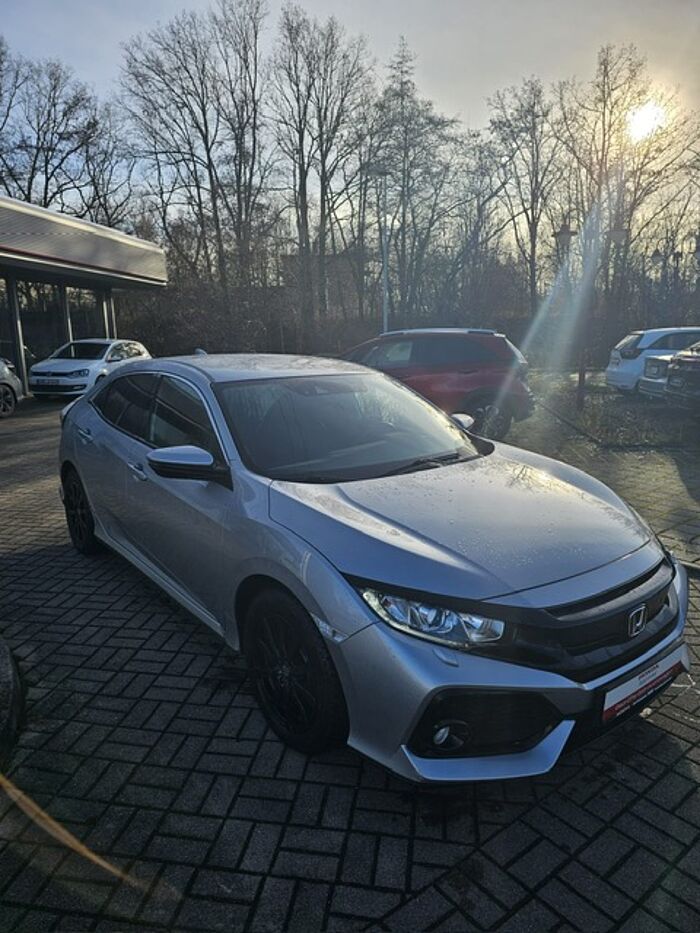 Honda Civic 1.6 i-DTEC Elegance