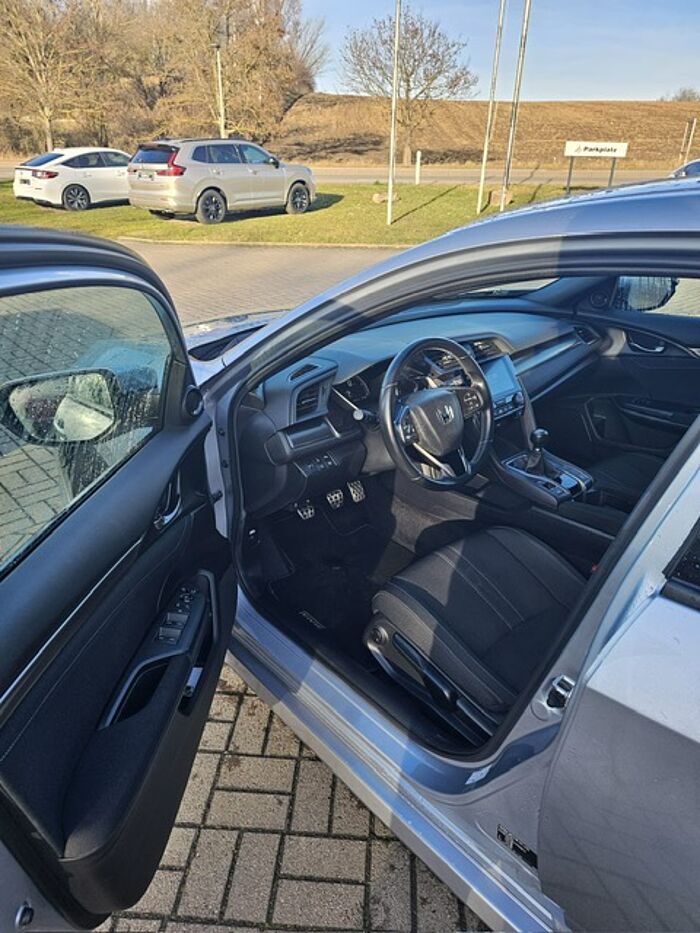 Honda Civic 1.6 i-DTEC Elegance