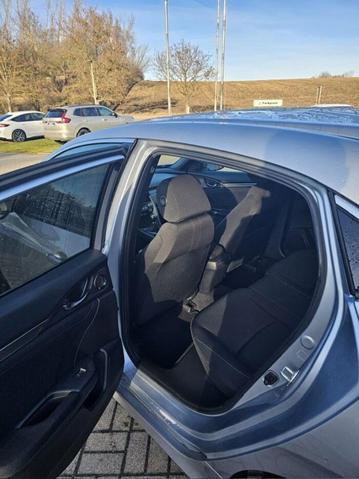 Honda Civic 1.6 i-DTEC Elegance