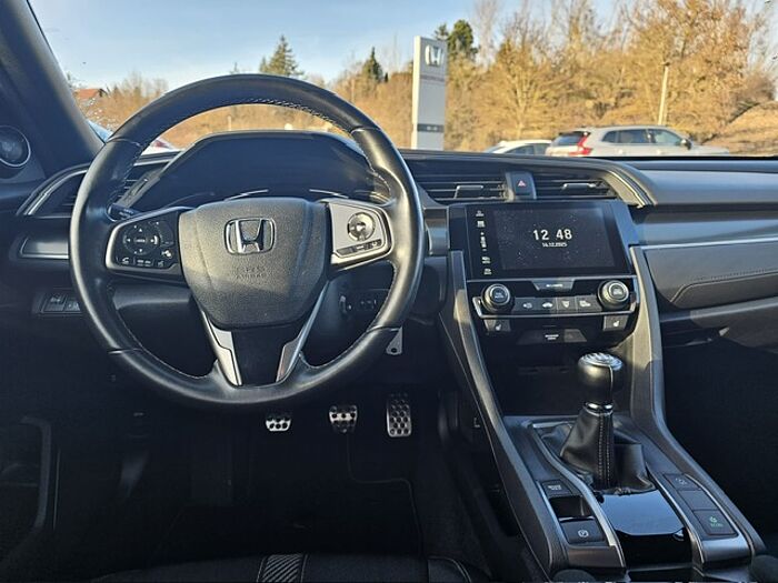 Honda Civic 1.6 i-DTEC Elegance