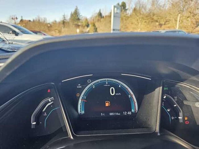 Honda Civic 1.6 i-DTEC Elegance