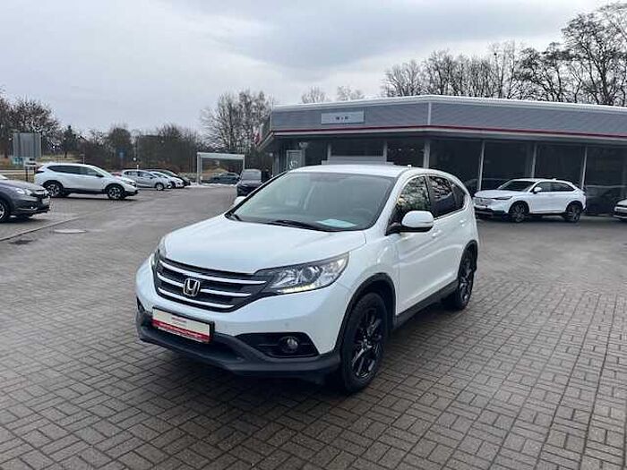 Honda CR-V 1.6i DTEC 2WD Elegance