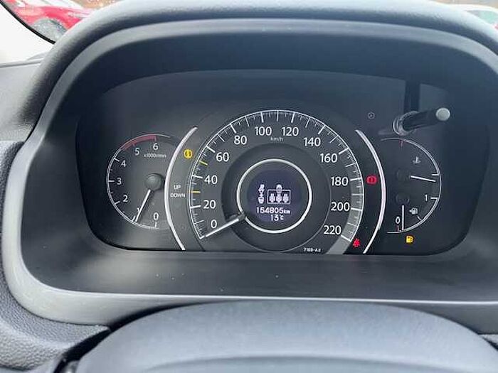 Honda CR-V 1.6i DTEC 2WD Elegance