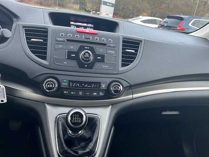 Honda CR-V 1.6i DTEC 2WD Elegance