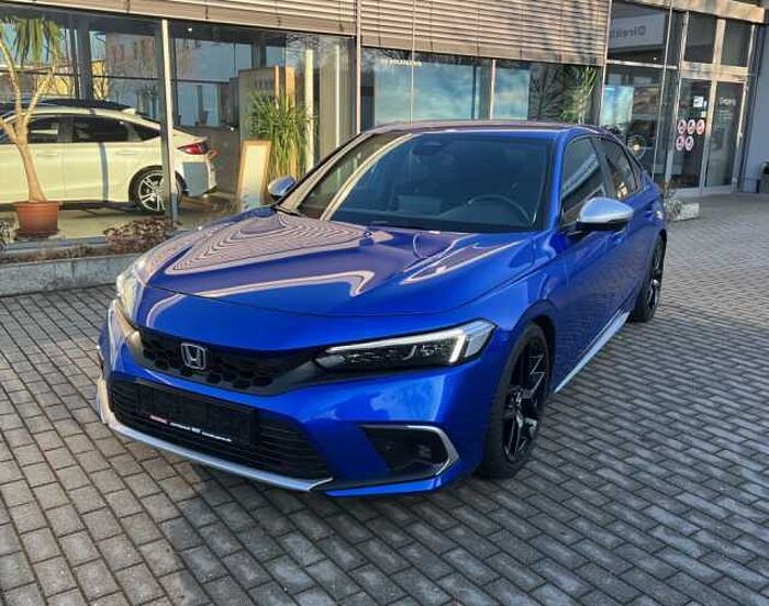 Honda Civic e: HEV 2.0 i-MMD Hybrid Sport