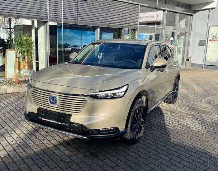 Honda HR-V e: HEV 1.5 i-MMD Hybrid Advance