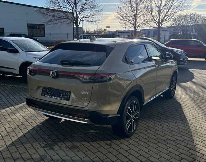 Honda HR-V e: HEV 1.5 i-MMD Hybrid Advance