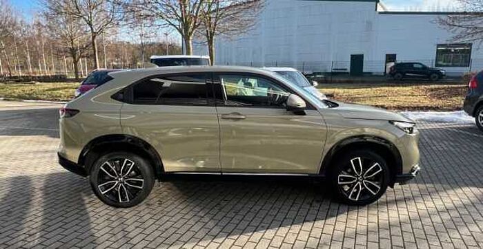 Honda HR-V e: HEV 1.5 i-MMD Hybrid Advance