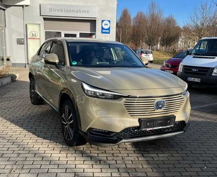 Honda HR-V e: HEV 1.5 i-MMD Hybrid Advance