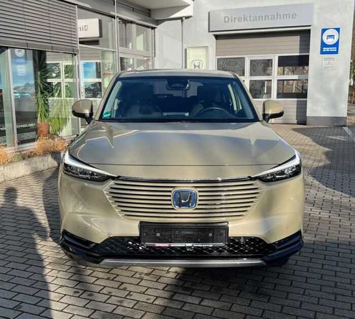 Honda HR-V e: HEV 1.5 i-MMD Hybrid Advance