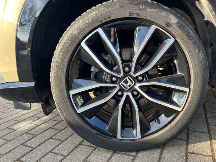 Honda HR-V e: HEV 1.5 i-MMD Hybrid Advance