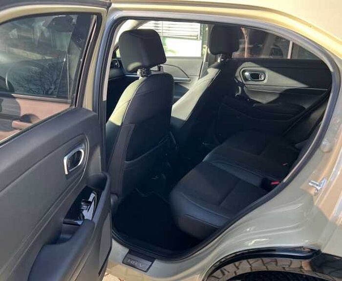 Honda HR-V e: HEV 1.5 i-MMD Hybrid Advance
