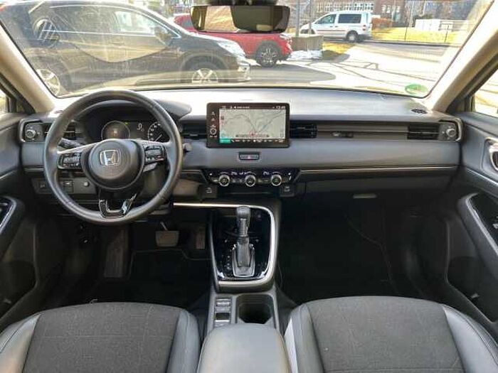 Honda HR-V e: HEV 1.5 i-MMD Hybrid Advance