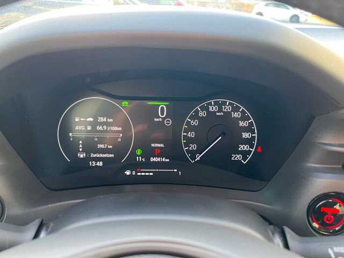 Honda HR-V e: HEV 1.5 i-MMD Hybrid Advance