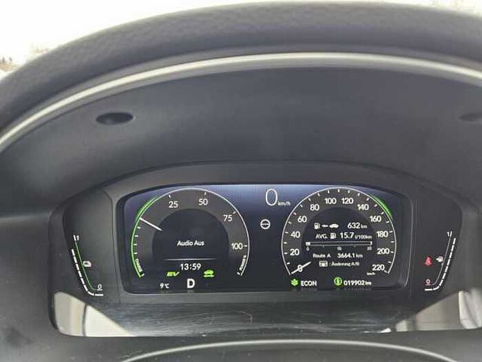Honda Civic e:HEV 2.0 i-MMD Hybrid Advance