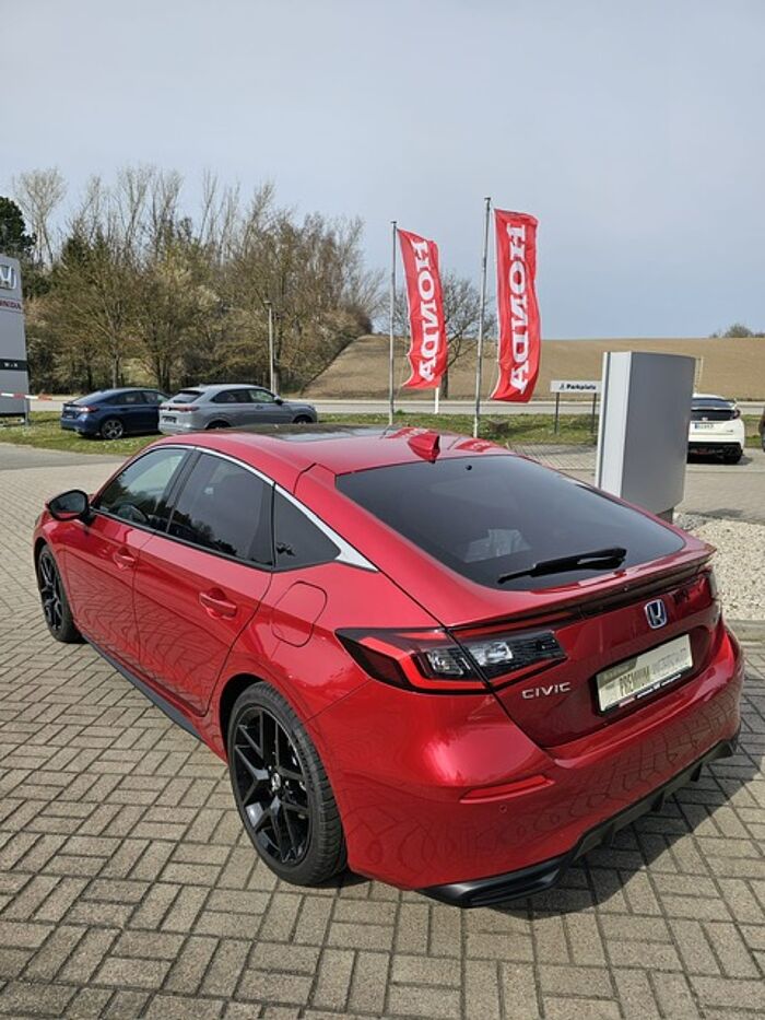 Honda Civic e:HEV 2.0 i-MMD Hybrid Advance