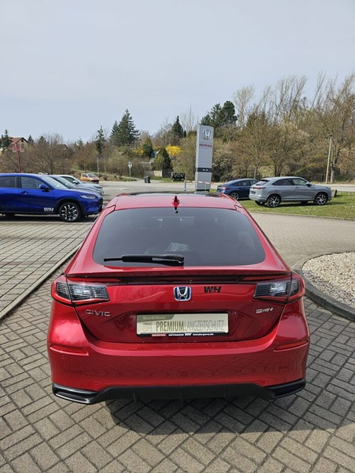 Honda Civic e:HEV 2.0 i-MMD Hybrid Advance