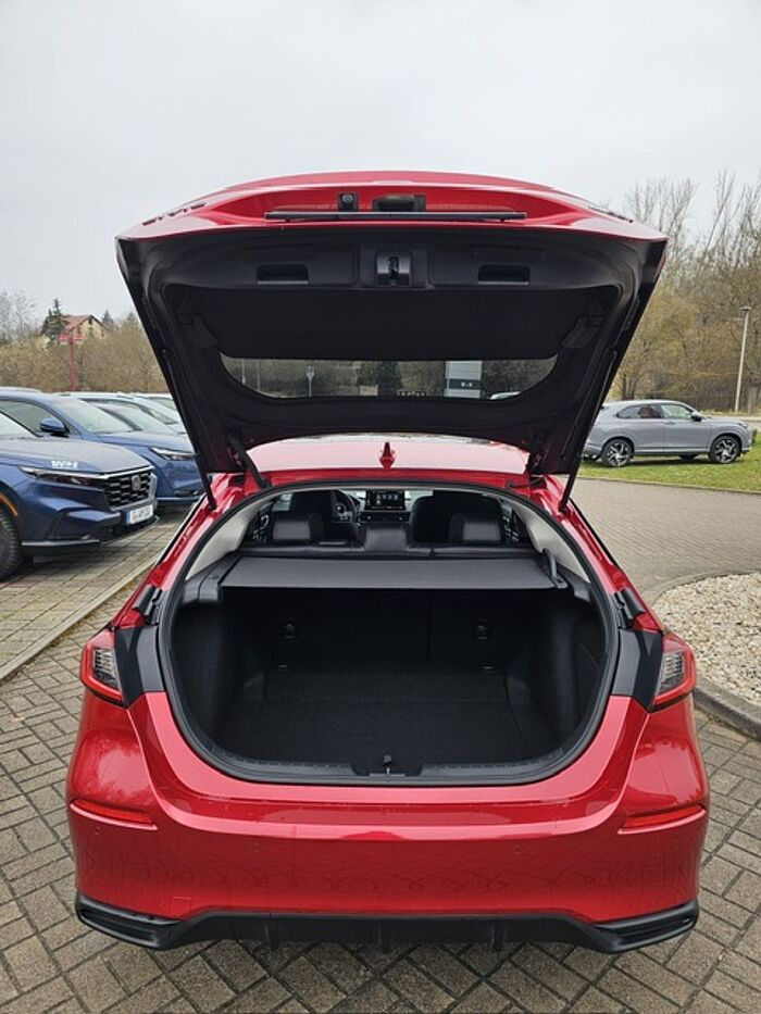 Honda Civic e:HEV 2.0 i-MMD Hybrid Advance