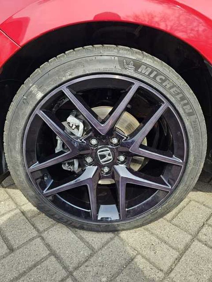 Honda Civic e:HEV 2.0 i-MMD Hybrid Advance