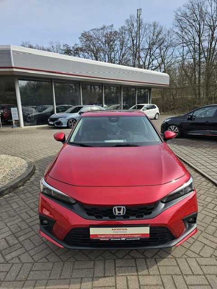 Honda Civic e:HEV 2.0 i-MMD Hybrid Advance