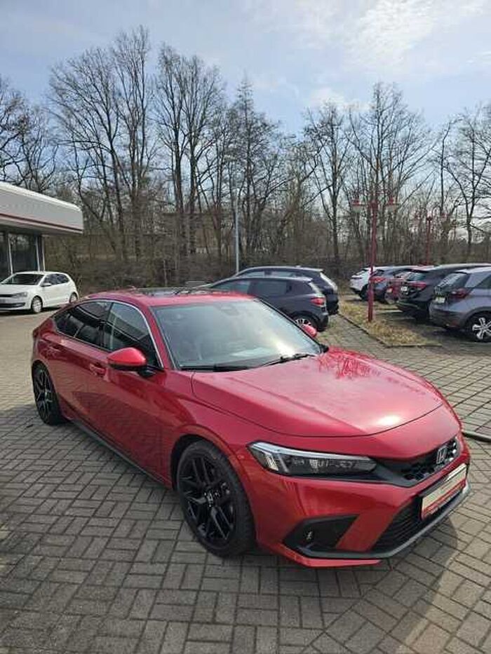 Honda Civic e:HEV 2.0 i-MMD Hybrid Advance