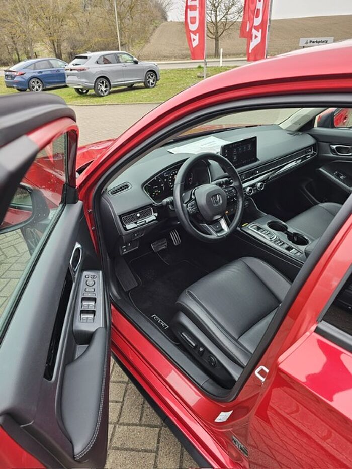 Honda Civic e:HEV 2.0 i-MMD Hybrid Advance