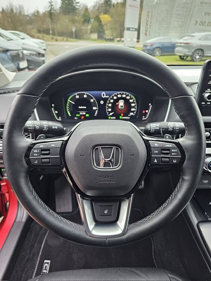 Honda Civic e:HEV 2.0 i-MMD Hybrid Advance