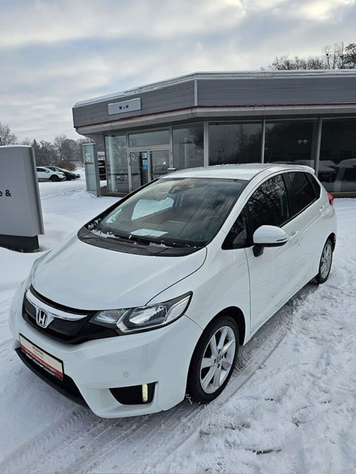 Honda Jazz 1.3 i-VTEC Comfort
