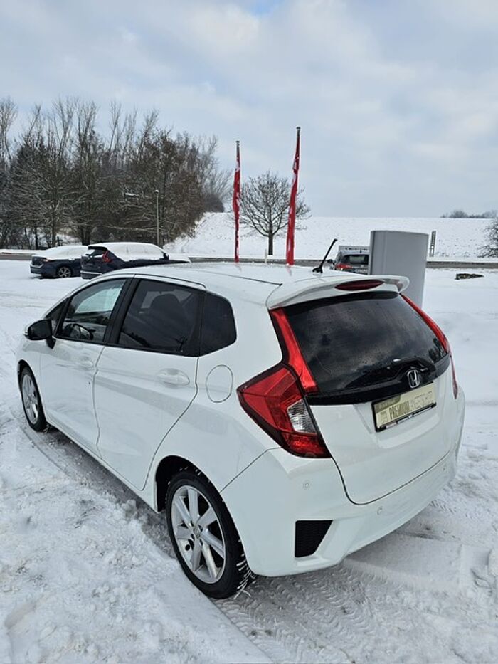 Honda Jazz 1.3 i-VTEC Comfort