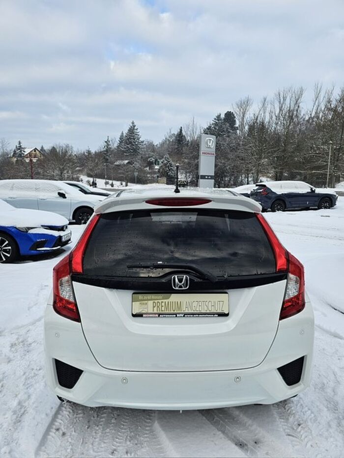 Honda Jazz 1.3 i-VTEC Comfort