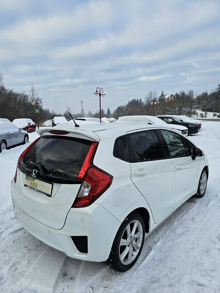 Honda Jazz 1.3 i-VTEC Comfort